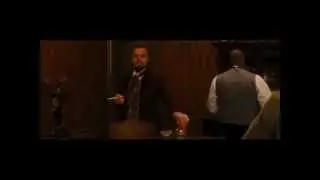 Перевод PARODY - Джанго освобожденный - Django Unchained _osmanov.tsyplakolbaster