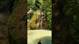 Купальни Адониса. #Кипр