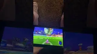 rocket league with Kkat and mexter￼