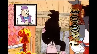 Mr Benn's Efficiency Washing Program