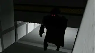 Roblox | Isle: Killing Agent B6 | 2