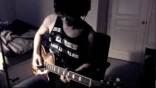 Hélicoptère - Juliette Jade (Solo Cover)