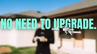 My DJI MINI 3 PRO does EVERYTHING