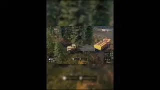 Когда не умеешь пользоваться лебёдкой)