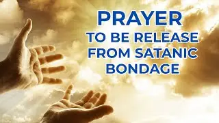 BE RELEASE IN JESUS NAME | Divine Transformation