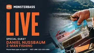 Episode 17 | Daniel Nussbaum President of Z-MAN FISHING