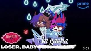 Loser Baby but it’s ASH3N and @raincacaomoxie // this took so long // ALSO NOT A SHIP