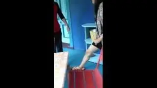 Rock Paper Scissors, Pain