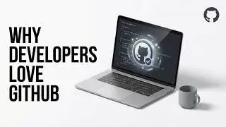 Why Developers LOVE GitHub (And You Should Too) | Easy Explaination