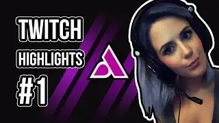 Twitch Highlights #1 | CS:GO | PUBG | feat. Black, Molombo, Weefreemen