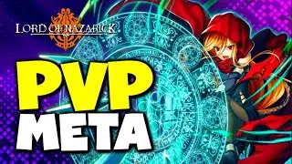Best Meta PvP Teams - Lord of Nazarick [Overlord]