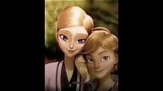 ей не хватало матери :( , она хотела быть лучше для нее