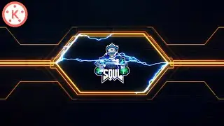How to Make Storm Effect Animation Intro in Kinemaster | KineMaster Tutorial | Vijoy Mohon