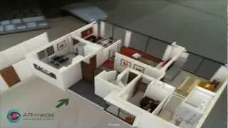 ARmedia Plugin 2.2 for Autodesk Maya (Augmented Reality)