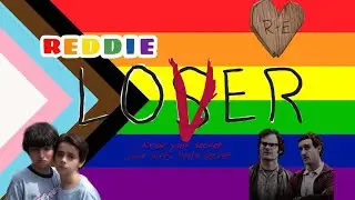 The Losers Club as Vines 2 (pride edition) (yes it’s mostly Reddie)