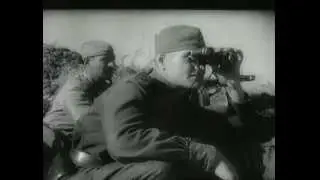 Освобождение Тамани от немцев 1943 год.