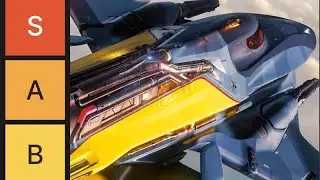 The Meta Has Changed, Star Citizen Tier List