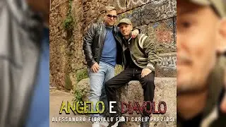 Alessandro Fiorello Ft. Carlo Preziosi - Angelo e Diavolo (Video Ufficiale 2024)