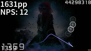 GYZE - HONESTY [s0m3guy's Invisible Spinner] +HDHR with pp at the side