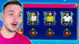 POSLJEDNJI PACK OPENING U FC MOBILE !!