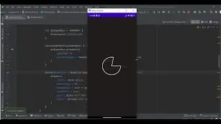 Animated Canvas | Android Jetpack Compose #6
