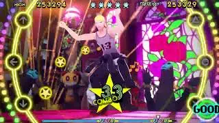 P4D Suckin at buttons