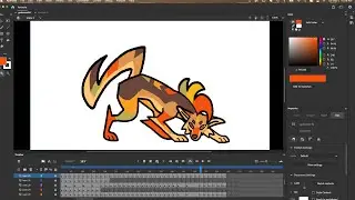 Animating God Meme (Cloudkid Contest)