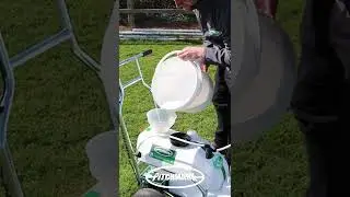 Pouring Your Paint Mixture