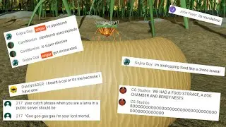 Letting my Viewers fight for Control of an Ant Army - Ant Life V2 Live