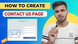 How to Create a Contact Form in WordPress | How To Create Contact Form Using WP Form Plugin