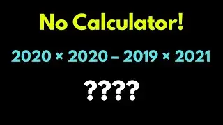 Math Hack: Solve It In Seconds! 