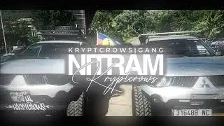 DJ NITRAM TRACK - BONBON À LA MENTHE (MELO REGGAE) 2024