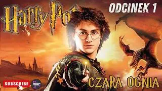 🧙 HARRY POTTER I CZARA OGNIA – CAŁA GRA 100% | WSZYSTKIE TARCZE I ZNAJDŹKI ⚡ PC PL
