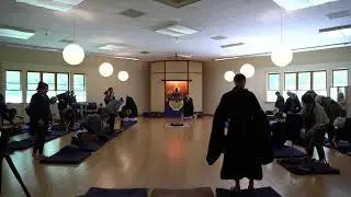 Great Vow Zen Monastery Sunday Program