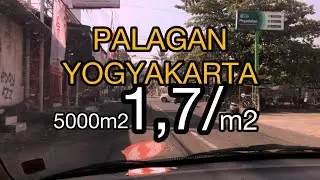 Di Jual Tanah Lokasi Yogyakarta Palagan - Kawasan Perumahan Elit ! Sapa cepat dapat !