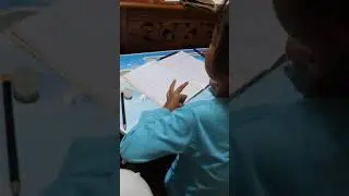 Gurunya strees ngajarin Bocil l Salam dar Binjai