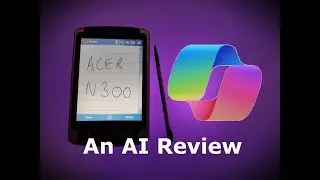 The Acer N300 by Co-Pilot