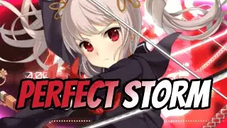 Nightcore - Perfect Storm (Menta X Makry)