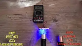 laser diode NUBM0E vs NUBM44