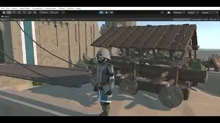 GrimmSpace3D   A god walks into an empty kingdom