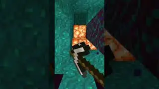 In the nether... 
