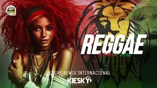 WAKE UP - Reggae Remix 2024 | Produced by KIESKY | Reggae Internacional Romântico 🎵