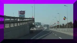 Ignorand protestele am plecat in tromba