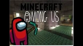 among us in minecraft!?!?
