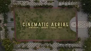 Sewa Drone Cinematic - Mavic Air 2 | Semarang | Pati | Tegal | Brebes