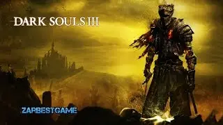 Dark Souls 3 - Каменный Демон ● #25 ● Gameplay ● Walkthrough ● PC