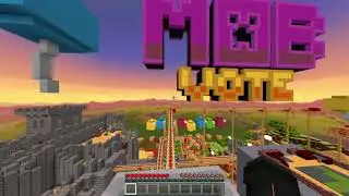 They added a cool server for 2022 Mob Vote in Bedrock edition