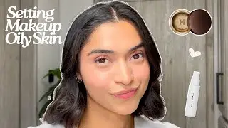 Clean Setting Spray and Powder (Non Toxic)