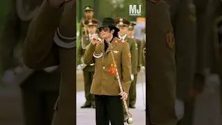5 Amazing Facts About Michael Jackson's World Tour  