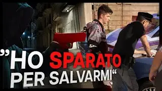 RISCHIO LA VITA PER UN VIDEO  *aggredito*